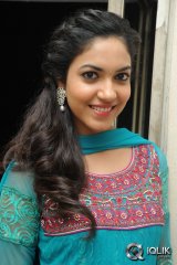 Ritu Varma at Prema Ishq Kaadhal Audio Success Meet